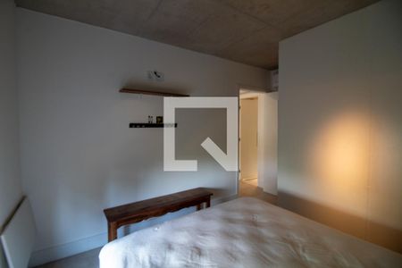 Quarto de apartamento para alugar com 1 quarto, 70m² em Jardim das Acácias, São Paulo