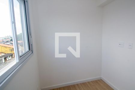Quarto 1 de apartamento para alugar com 2 quartos, 34m² em Jardim Adutora, São Paulo