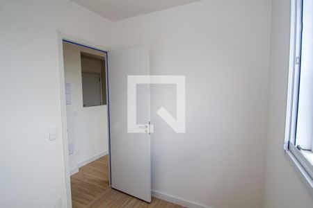 Quarto 1 de apartamento para alugar com 2 quartos, 34m² em Jardim Adutora, São Paulo