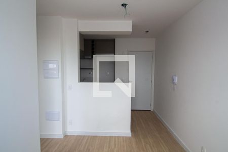 Sala de apartamento para alugar com 2 quartos, 34m² em Jardim Adutora, São Paulo