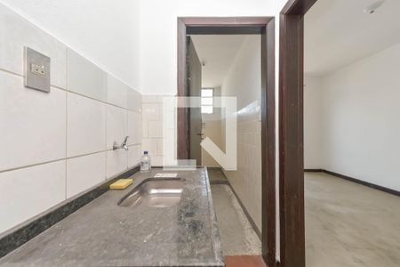 Entrada de kitnet/studio para alugar com 1 quarto, 33m² em Centro, São Paulo
