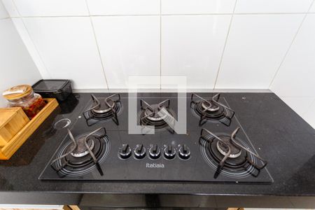 Apartamento à venda com 60m², 2 quartos e 2 vagasFogão Cooktop