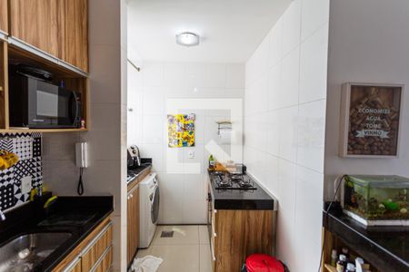 Apartamento à venda com 60m², 2 quartos e 2 vagasCozinha/Área de Serviço