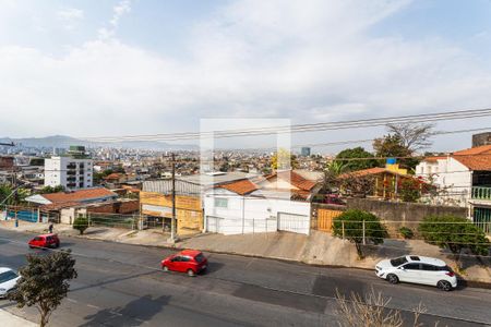 Apartamento à venda com 60m², 2 quartos e 2 vagasVista do Quarto 2