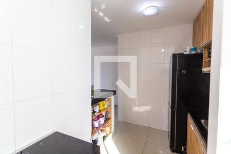 Apartamento à venda com 60m², 2 quartos e 2 vagasCozinha/Área de Serviço