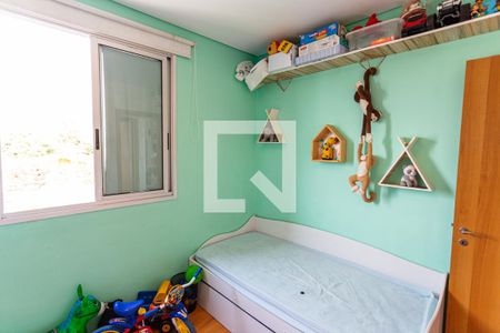 Apartamento à venda com 60m², 2 quartos e 2 vagasQuarto 2