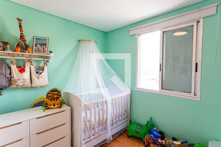 Apartamento à venda com 60m², 2 quartos e 2 vagasQuarto 2