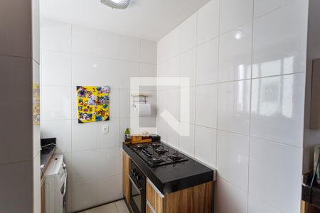 Apartamento à venda com 60m², 2 quartos e 2 vagasCozinha/Área de Serviço