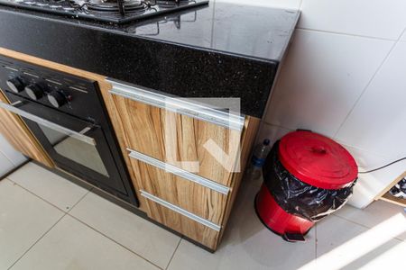 Apartamento à venda com 60m², 2 quartos e 2 vagasArmário da Cozinha/Área de Serviço