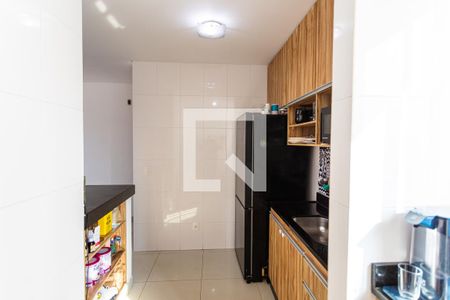 Apartamento à venda com 60m², 2 quartos e 2 vagasCozinha/Área de Serviço