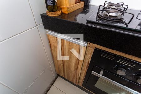 Apartamento à venda com 60m², 2 quartos e 2 vagasArmário da Cozinha/Área de Serviço