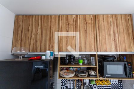 Apartamento à venda com 60m², 2 quartos e 2 vagasArmário da Cozinha/Área de Serviço