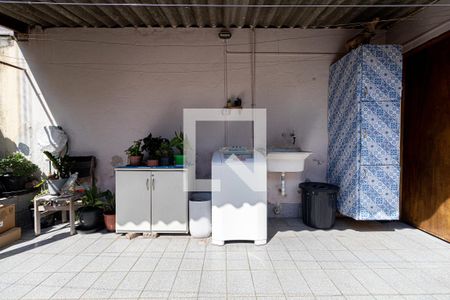 Casa à venda com 187m², 3 quartos e 3 vagasÁrea de Serviço