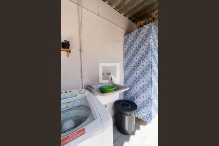 Casa à venda com 187m², 3 quartos e 3 vagasÁrea de Serviço