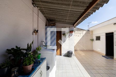 Casa à venda com 187m², 3 quartos e 3 vagasÁrea de Serviço
