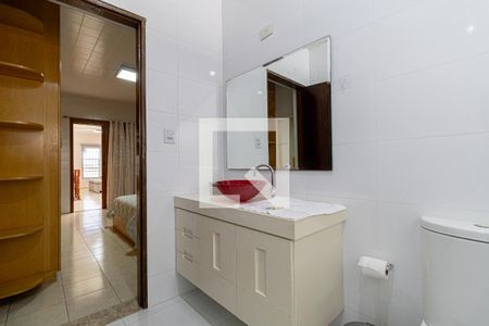 Casa à venda com 187m², 3 quartos e 3 vagasBanheiro Suíte