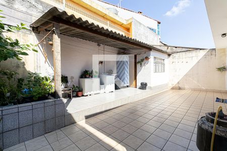 Casa à venda com 187m², 3 quartos e 3 vagasÁrea de Serviço