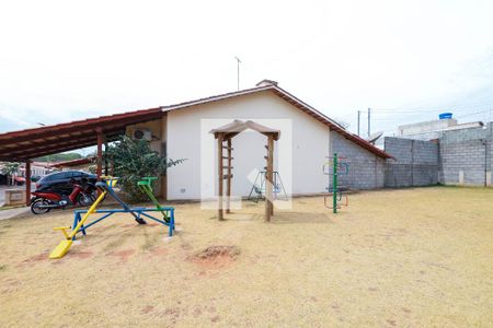 Casa de condomínio para alugar com 60m², 2 quartos e 2 vagasÁrea Comum - Playground