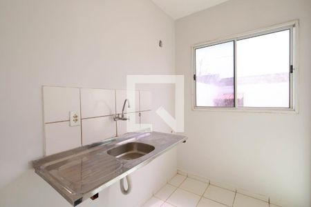 Casa de condomínio para alugar com 60m², 2 quartos e 2 vagasCozinha