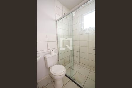 Casa de condomínio para alugar com 60m², 2 quartos e 2 vagasBanheiro