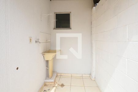 Casa de condomínio para alugar com 60m², 2 quartos e 2 vagasÁrea de Serviço
