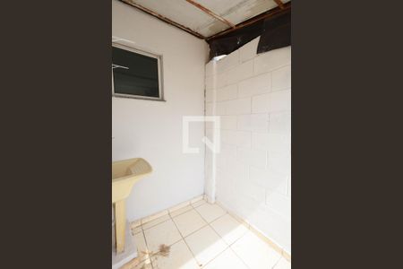 Casa de condomínio para alugar com 60m², 2 quartos e 2 vagasÁrea de Serviço