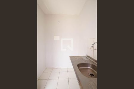 Casa de condomínio para alugar com 60m², 2 quartos e 2 vagasCozinha