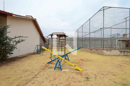 Casa de condomínio para alugar com 60m², 2 quartos e 2 vagasÁrea Comum - Playground