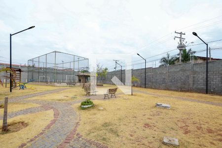Casa de condomínio para alugar com 60m², 2 quartos e 2 vagasÁrea comum
