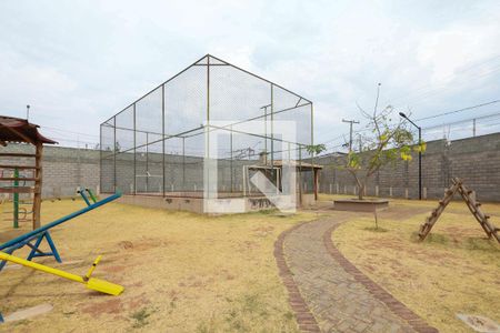 Casa de condomínio para alugar com 60m², 2 quartos e 2 vagasÁrea Comum - Playground