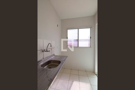 Casa de condomínio para alugar com 60m², 2 quartos e 2 vagasCozinha