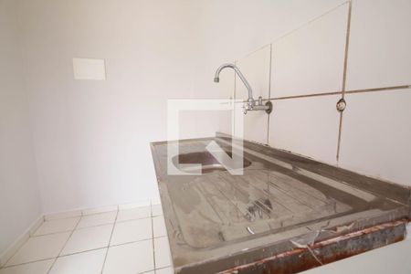 Casa de condomínio para alugar com 60m², 2 quartos e 2 vagasCozinha