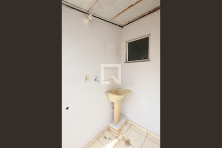 Casa de condomínio para alugar com 60m², 2 quartos e 2 vagasÁrea de Serviço