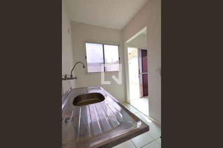 Casa de condomínio para alugar com 60m², 2 quartos e 2 vagasCozinha