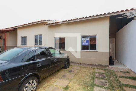 Casa de condomínio para alugar com 60m², 2 quartos e 2 vagasPlaquinha