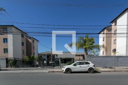 Apartamento para alugar com 70m², 3 quartos e 1 vagaFachada