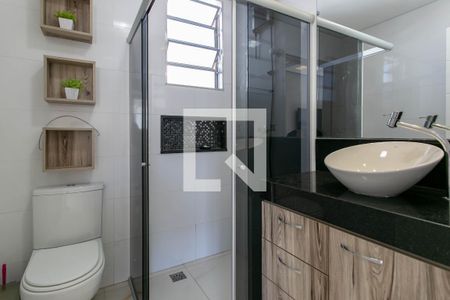 Apartamento para alugar com 70m², 3 quartos e 1 vagaBanheiro