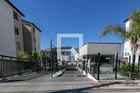 Apartamento para alugar com 70m², 3 quartos e 1 vagaFachada