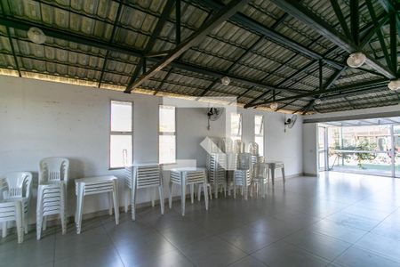 Apartamento para alugar com 70m², 3 quartos e 1 vagaÁrea comum - Salão de festas