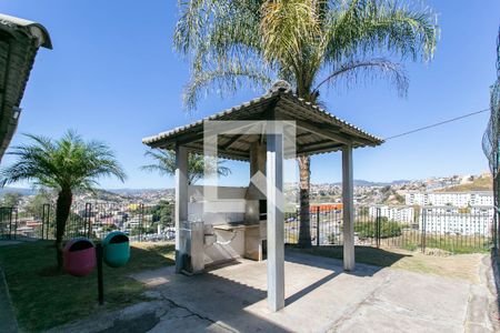 Apartamento para alugar com 70m², 3 quartos e 1 vagaÁrea comum - Churrasqueira