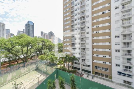 Vista da Sala de apartamento para alugar com 2 quartos, 95m² em Bela Vista, São Paulo