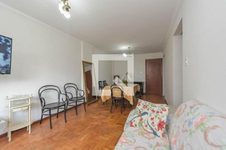 Sala de apartamento para alugar com 2 quartos, 95m² em Bela Vista, São Paulo