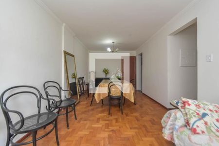 Sala de apartamento para alugar com 2 quartos, 95m² em Bela Vista, São Paulo