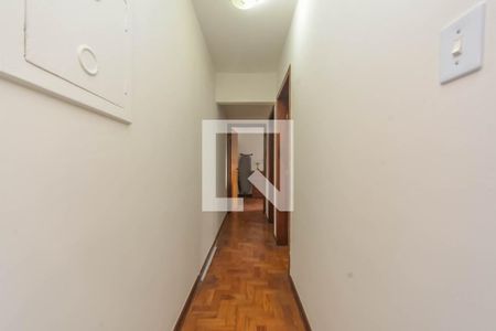 Corredor de apartamento para alugar com 2 quartos, 95m² em Bela Vista, São Paulo