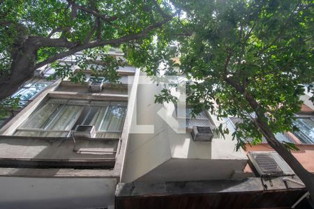 Fachada de apartamento à venda com 1 quarto, 30m² em Copacabana, Rio de Janeiro