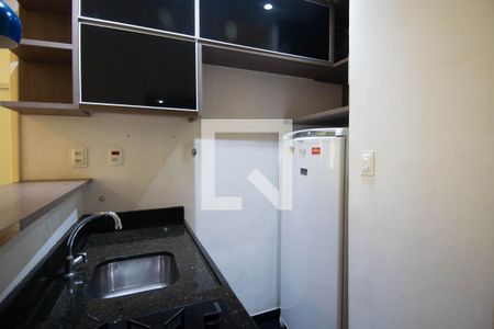 Apartamento à venda com 30m², 1 quarto e sem vagaCozinha