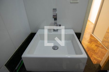 Apartamento à venda com 30m², 1 quarto e sem vagaBanheiro
