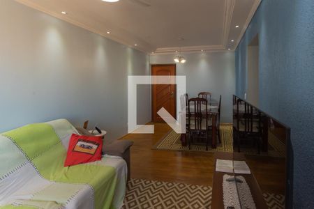 Sala de apartamento à venda com 2 quartos, 79m² em São Bernardo, Campinas
