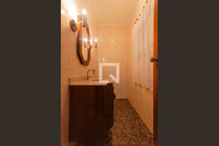 Lavabo de casa à venda com 3 quartos, 210m² em Vila Robertina, São Paulo