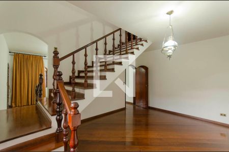 Sala 2 de casa à venda com 3 quartos, 210m² em Vila Robertina, São Paulo
